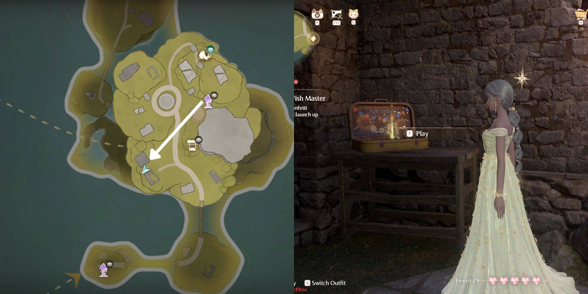 Résidence à Prosperville