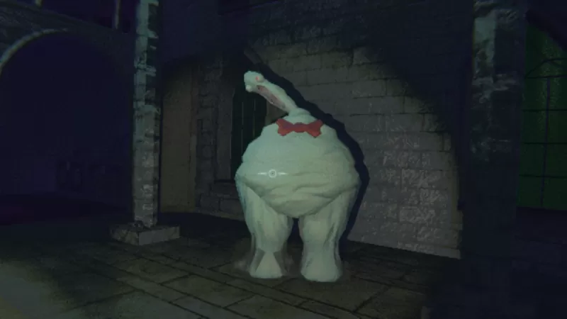 Bowtie Monster dans Repo