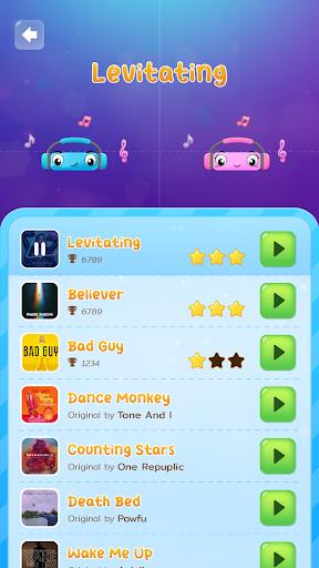 Duet Tiles: Music And Dance 螢幕截圖 1