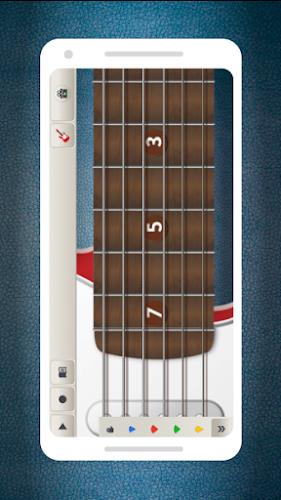Play Virtual Guitar 螢幕截圖 3