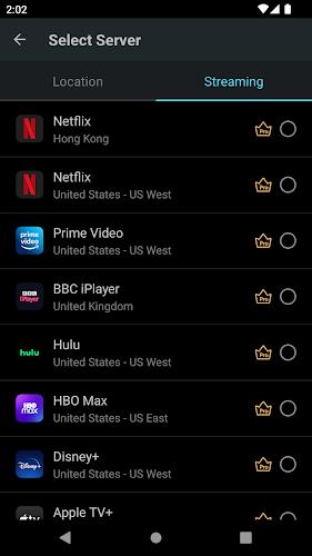 Secure VPN－Safer Internet 螢幕截圖 3