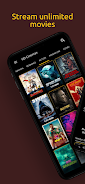 HD Cinemax Online 2023 螢幕截圖 0