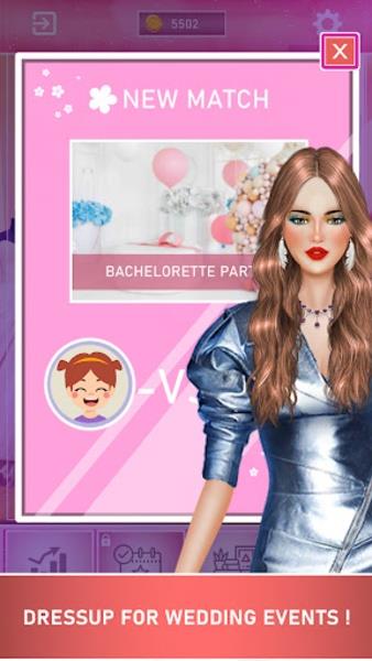 Dress Up Games- Fashion Game Schermafbeelding 1