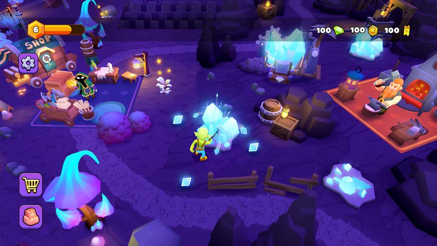 Goblin Dungeon应用截图第3张