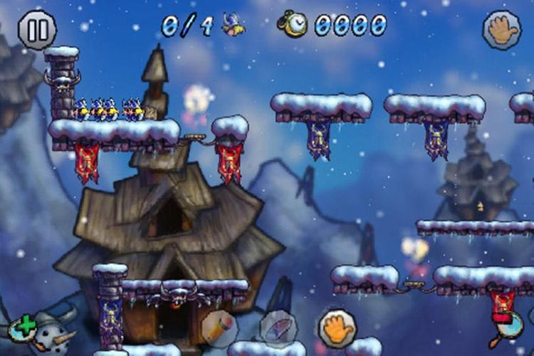 Age of Tribes应用截图第2张