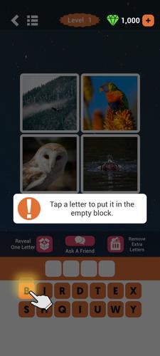 4 Pictures 1 Word স্ক্রিনশট 1