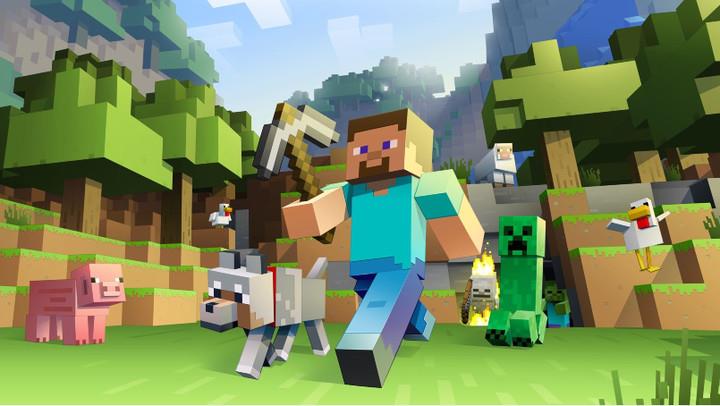 Minecraft スクリーンショット 0
