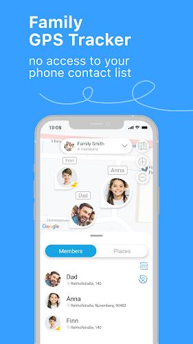FamilyGo: Locate Your Phone 螢幕截圖 0