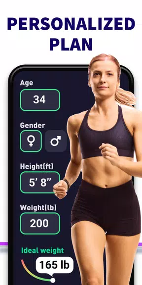 Running App - GPS Run Tracker ဖန်သားပြင်ဓာတ်ပုံ 3