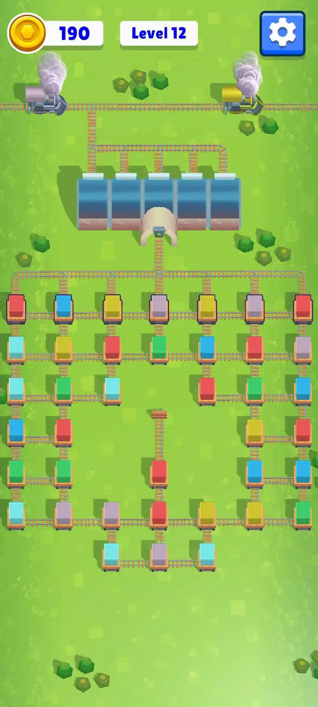 Choo-Choo-Choose Capture d'écran 3
