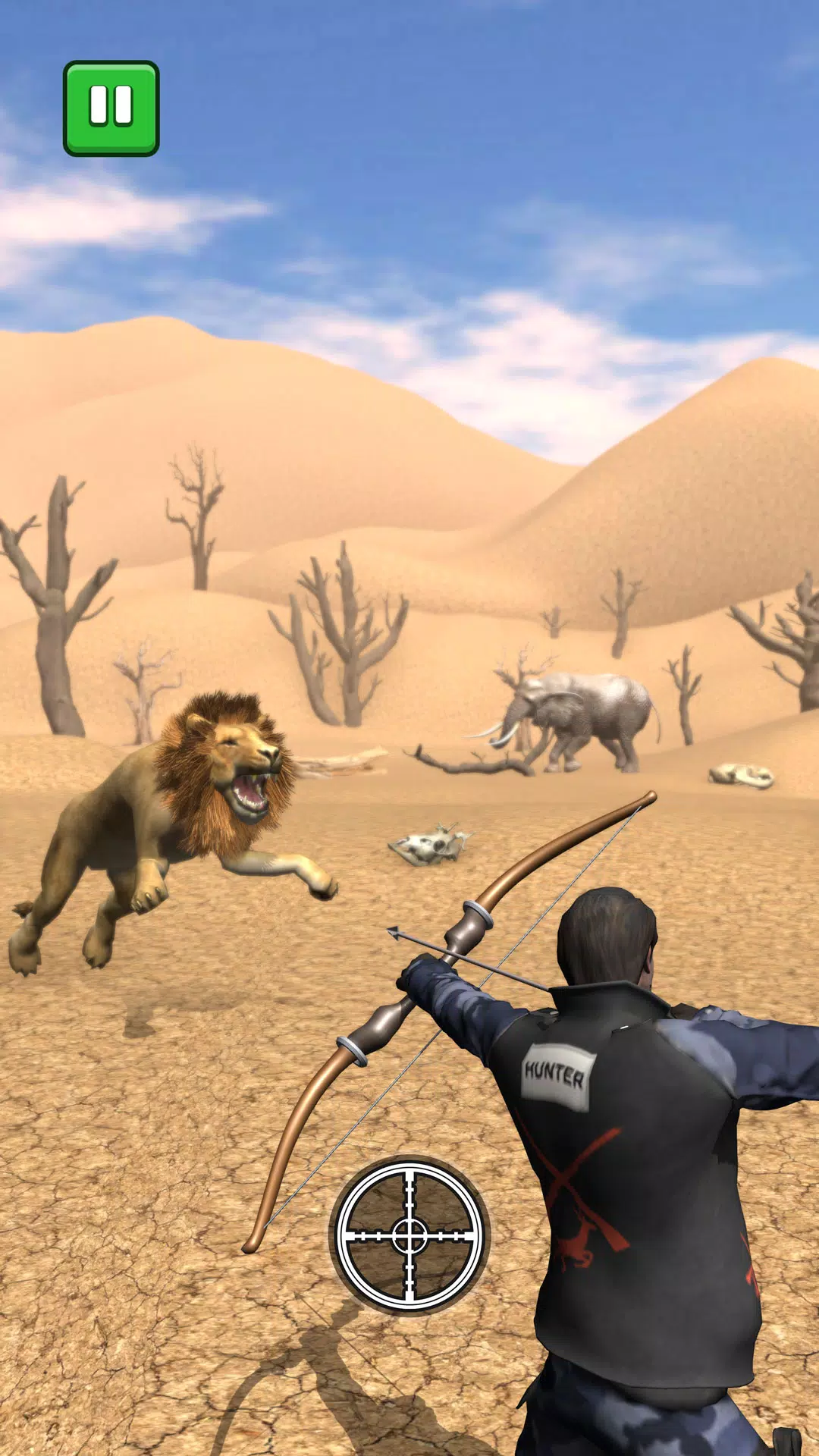 Animal Hunting Games Offline Capture d'écran 3