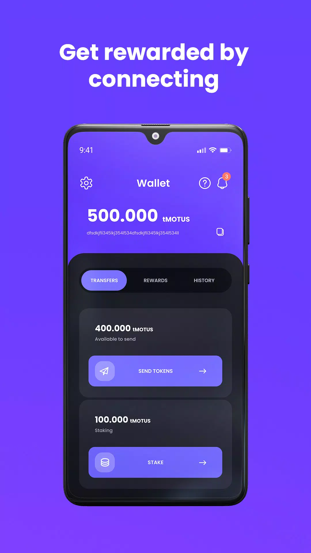 Soarchain Connect Capture d'écran 2