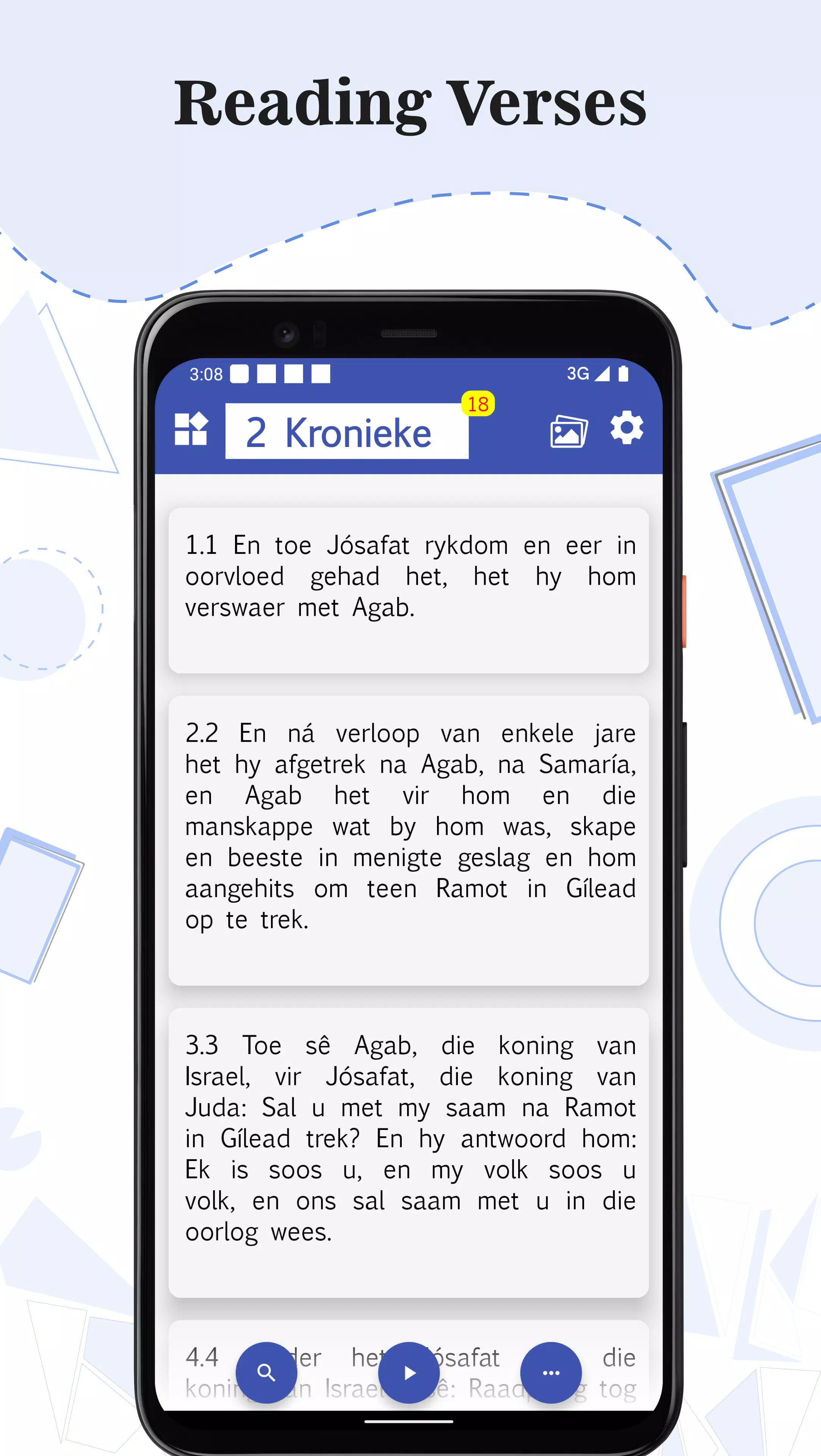 Bybel vir almal Capture d'écran 0