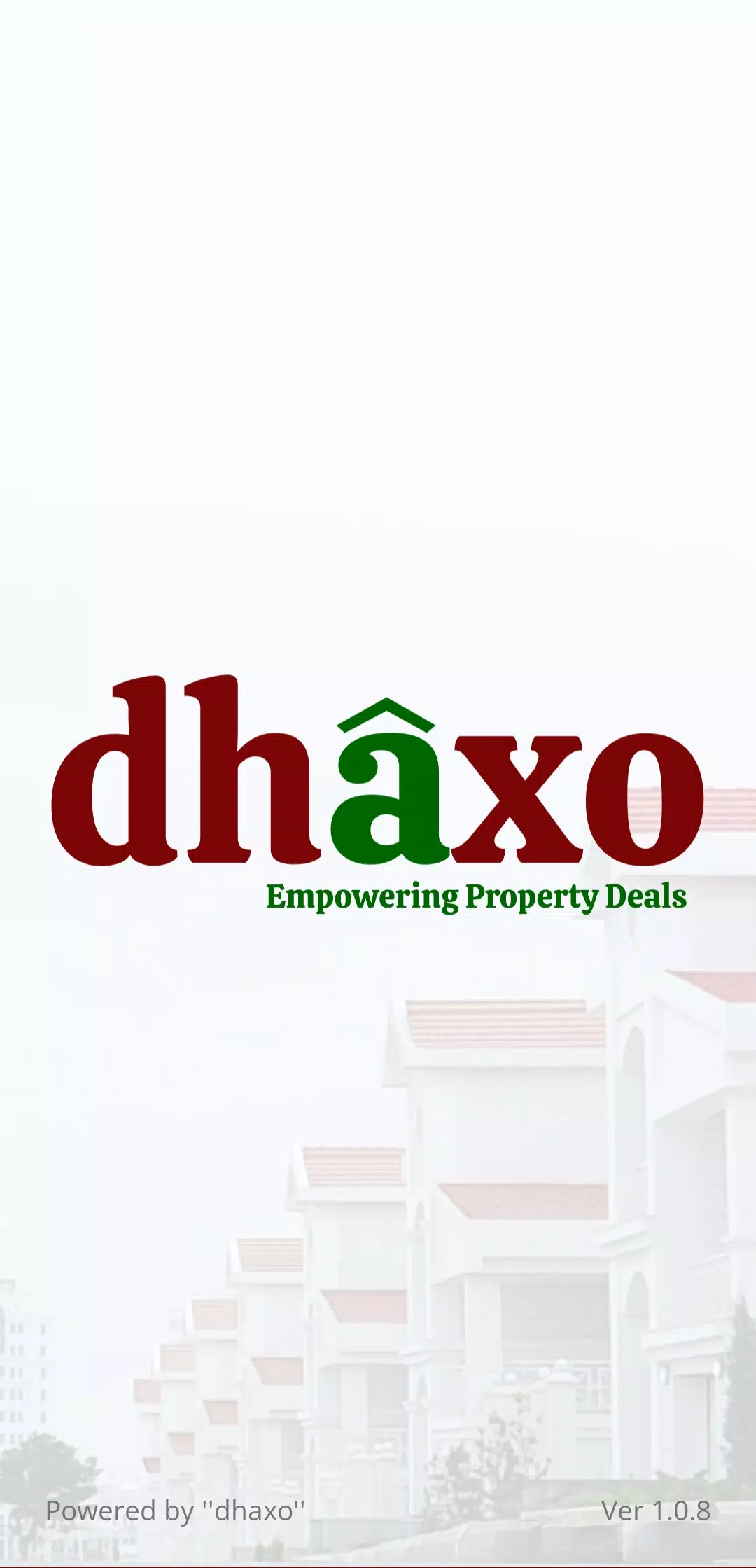 dhaxo 螢幕截圖 0