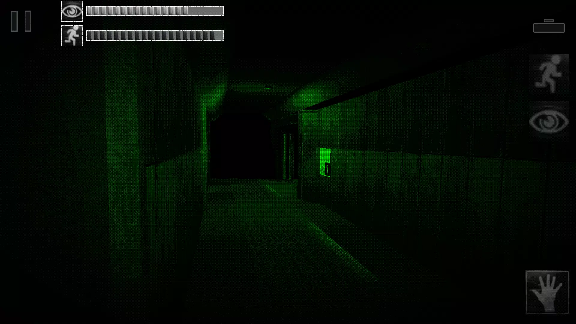 Schermata SCP Containment Breach Mobile 3
