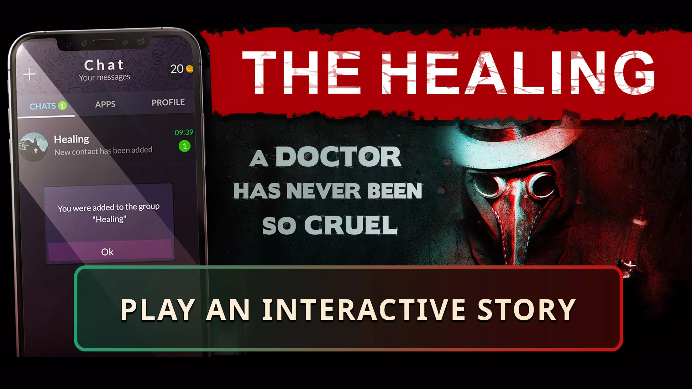 The Healing 螢幕截圖 0