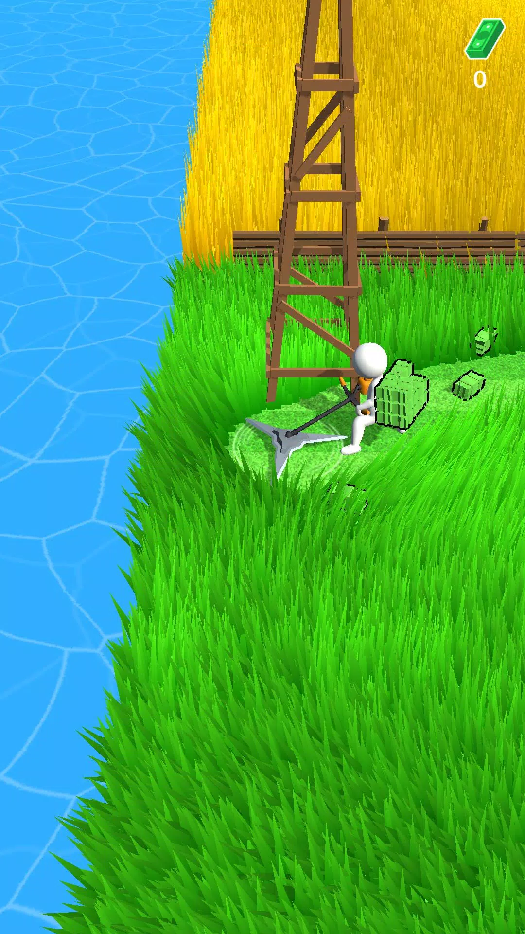 Stone Grass 螢幕截圖 0