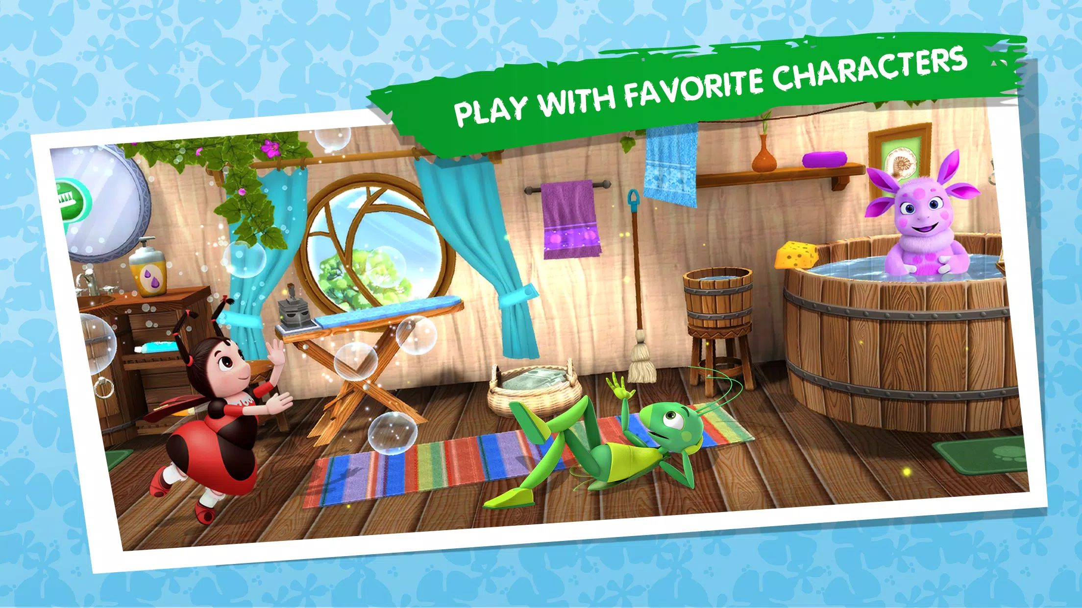Playhouse Learning games Kids 螢幕截圖 2