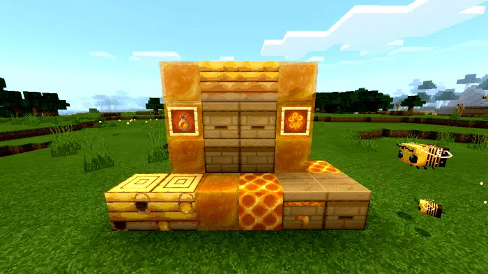Bee Craft 螢幕截圖 0