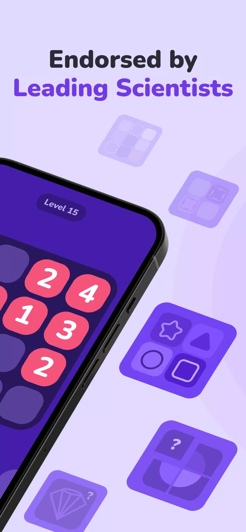 Fun logic games for adults 螢幕截圖 1