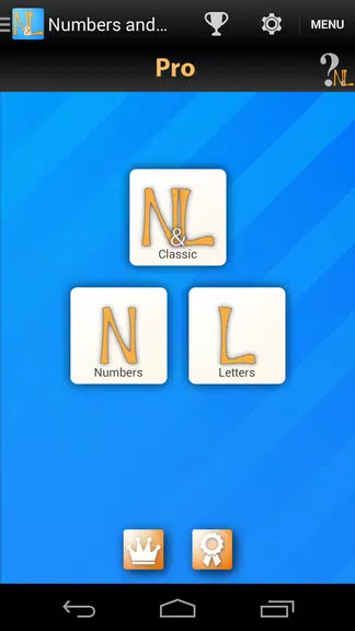 Countdown Numbers & Letters Tangkapan skrin 0