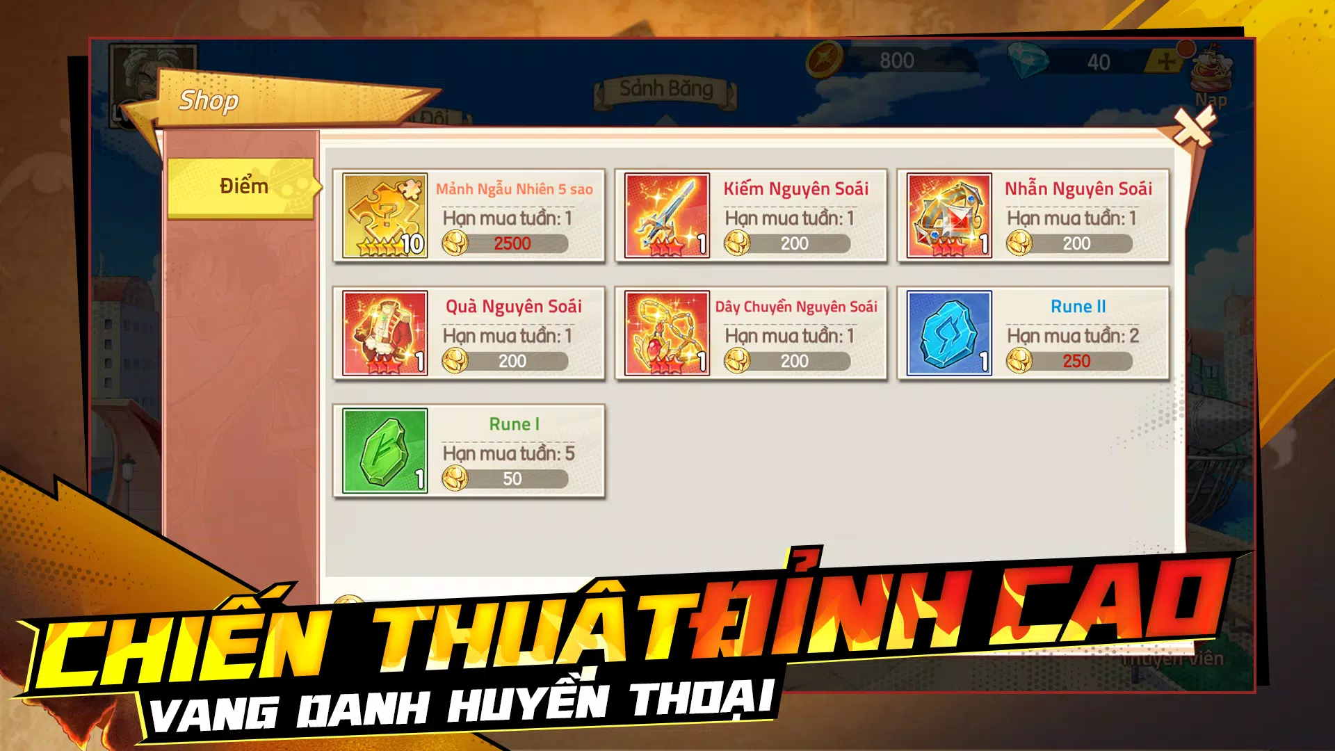 Kho Báu Truyền Thuyết 螢幕截圖 3