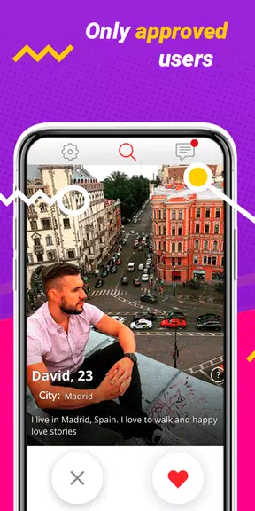 Dating for relationships. Online 螢幕截圖 1