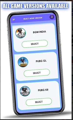 BGM GFX TOOL - VIP FEATURES Screenshot 1