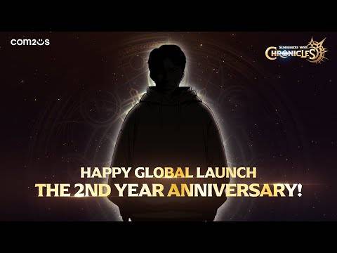 Summoners War: Chronicles 2nd Anniversary Event