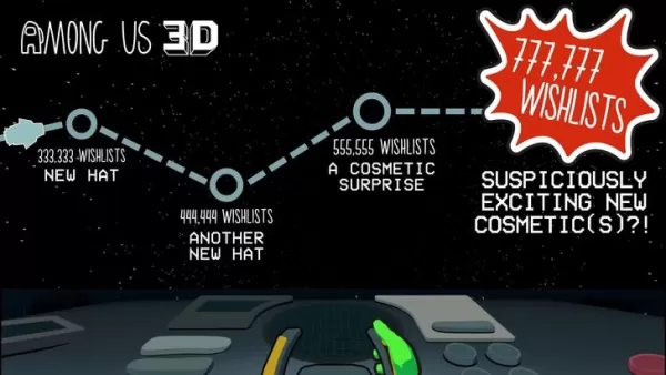 Parmi les États-Unis 3D, séparés de US VR, révèle la date de sortie