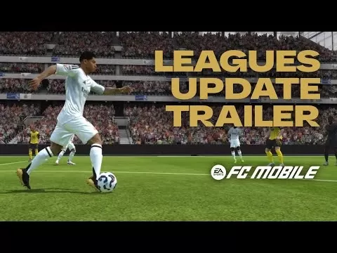 EA Sports FC Mobile MLS Viewing Feature