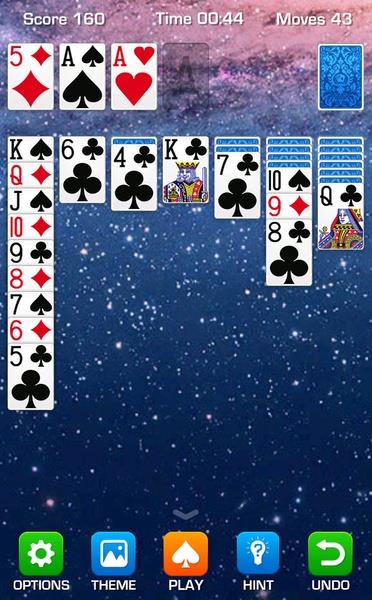 ReachJunction Solitaire 螢幕截圖 2
