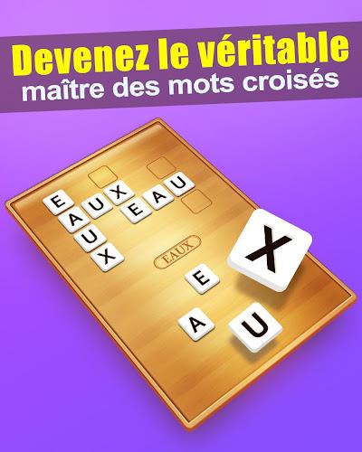 Schermata Mots Croisés 0
