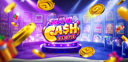Grand Cash Casino Slots Games Schermafbeelding 0