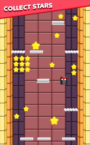 Fun Ninja Games - Cool Jumping スクリーンショット 2