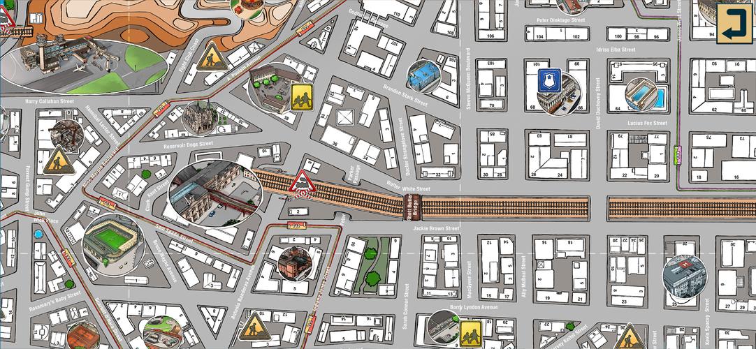 Tracks : Siren Bay应用截图第2张