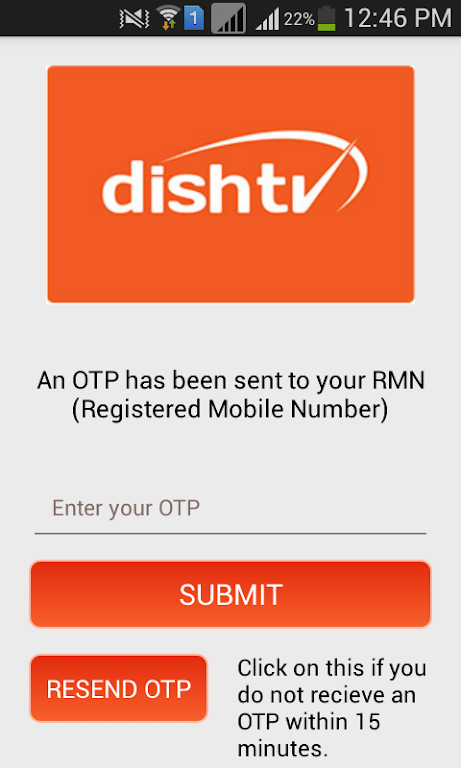 DishTV BIZ Capture d'écran 1