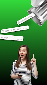 Deleted Messages Recovery应用截图第2张