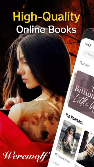 Readfics-Enjoy Stories&Novels ဖန်သားပြင်ဓာတ်ပုံ 0
