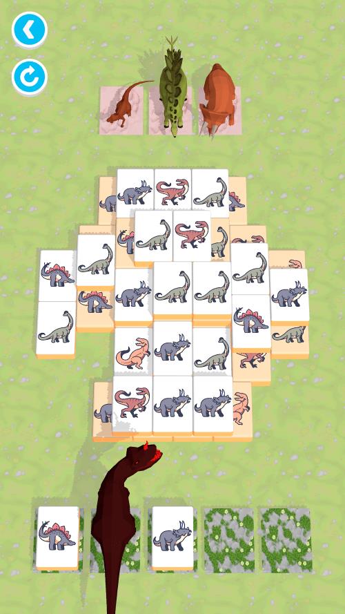 Rex-mahjong Schermafbeelding 2
