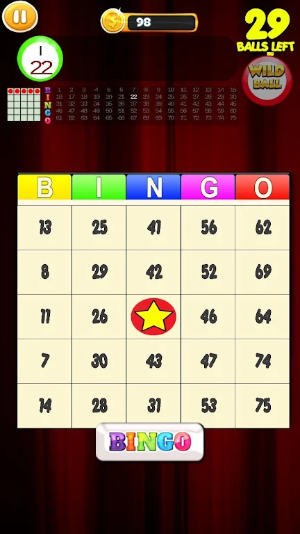Bingo Royale HD 螢幕截圖 2