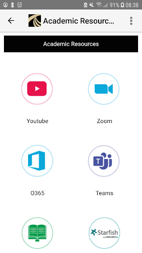 my.tctc.edu User Portal.应用截图第1张