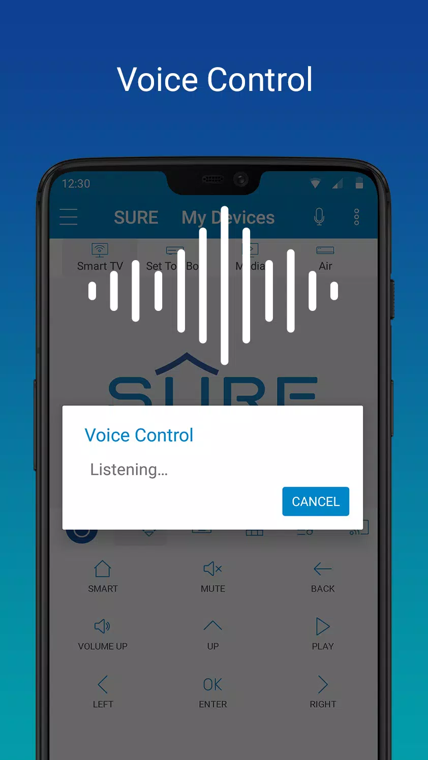 SURE Capture d'écran 2