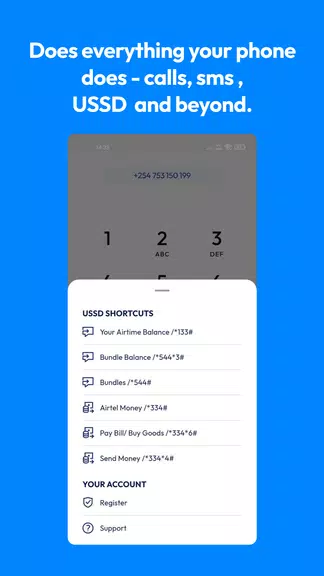 LeDunia Phone Zrzut ekranu 1