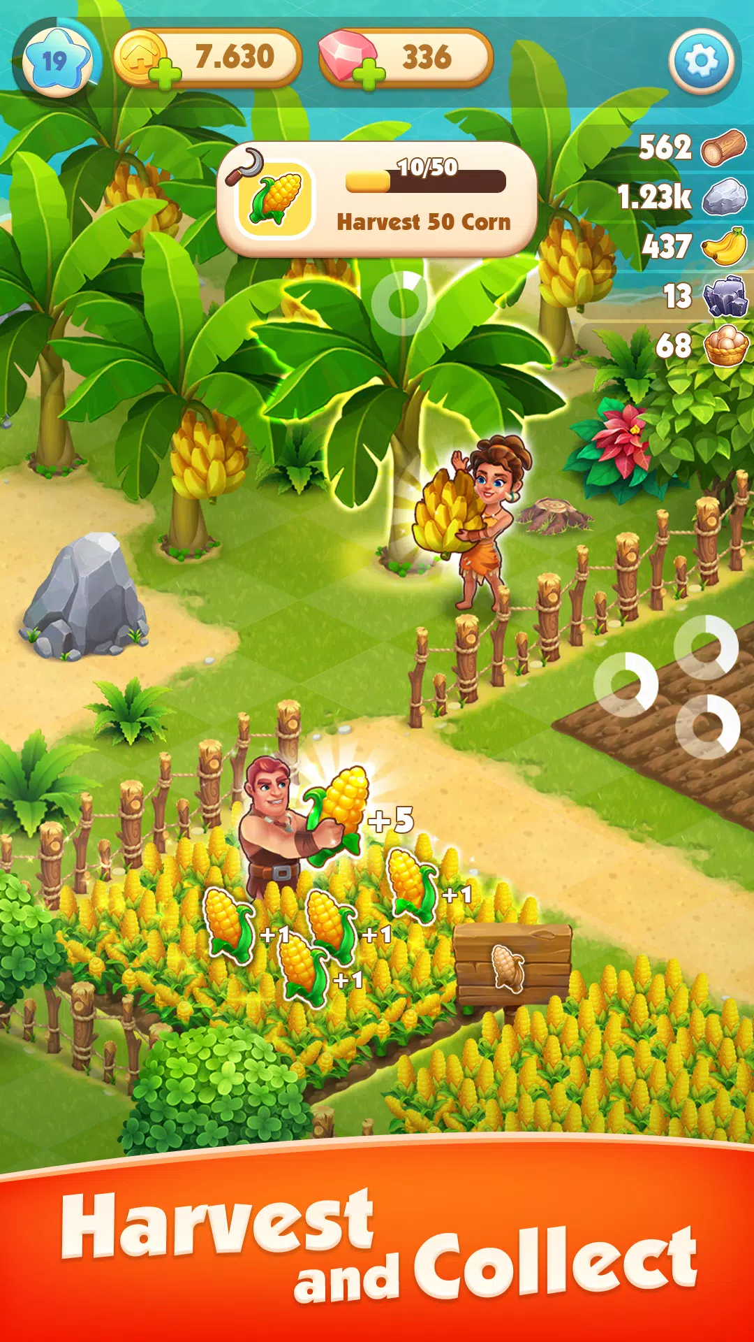 Fairy Island 螢幕截圖 3