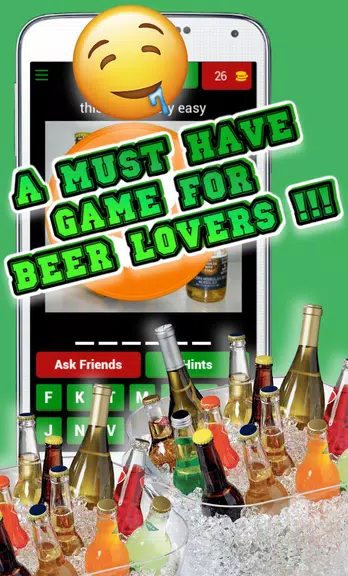 Beer Game - Beer Trivia 螢幕截圖 2