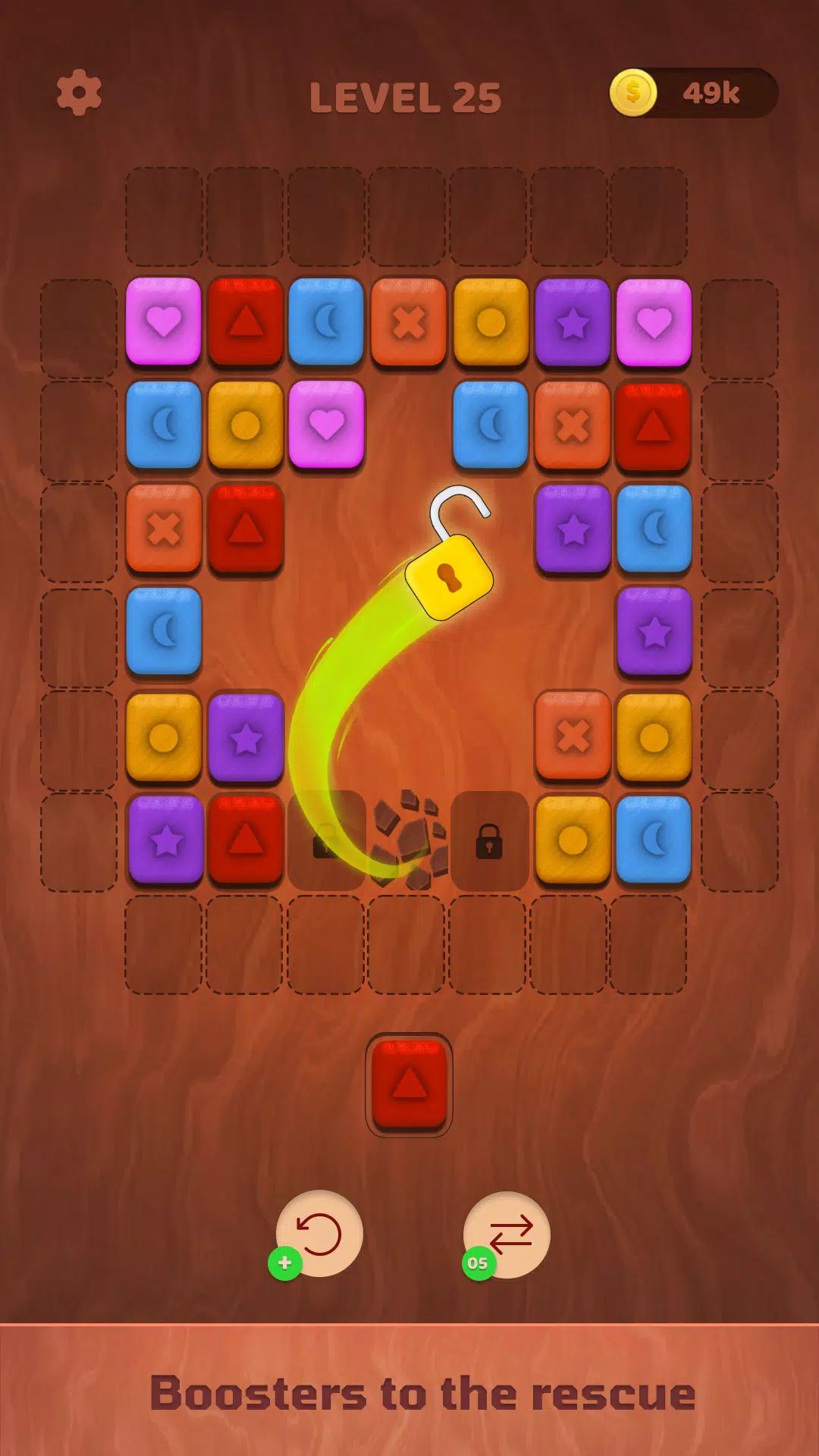 Tile Sort 螢幕截圖 2