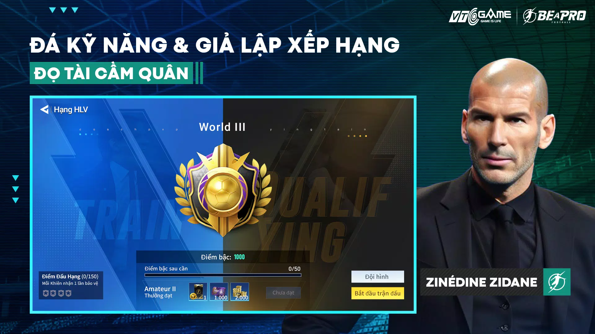 Be A Pro: Football 螢幕截圖 3