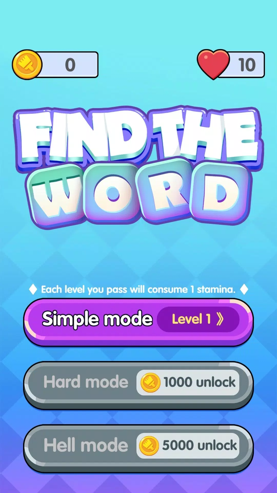 Find the Word 螢幕截圖 0