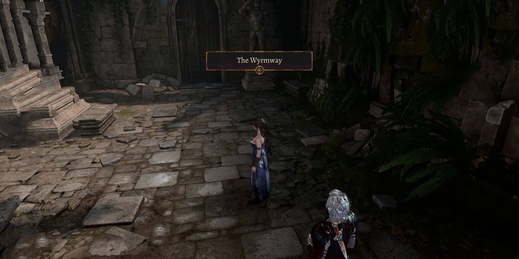 Baldur's Gate 3 Gameplay
